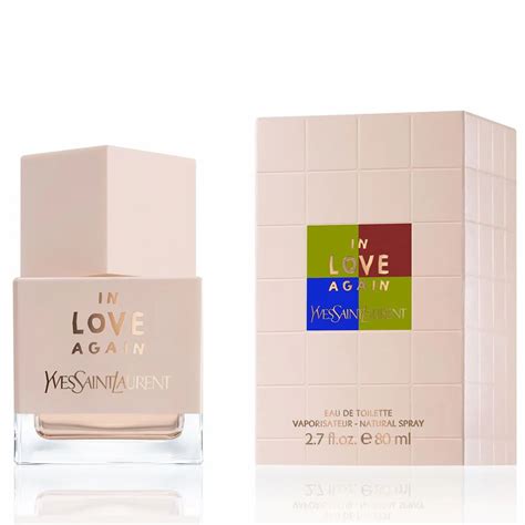 perfume in love again de ysl|YSL perfume.